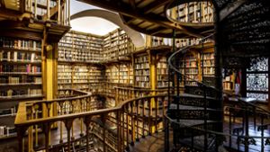 Die außergewöhnlichsten Bibliotheken der Welt