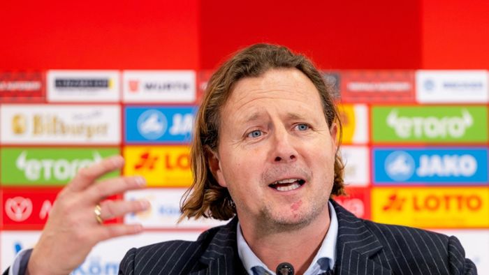 Großer Motivator: Henriksen soll Mainz 05 vor Abstieg retten