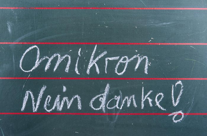 Notfallpläne für Omikron: Was kommt jetzt auf die Horber Schulen zu?