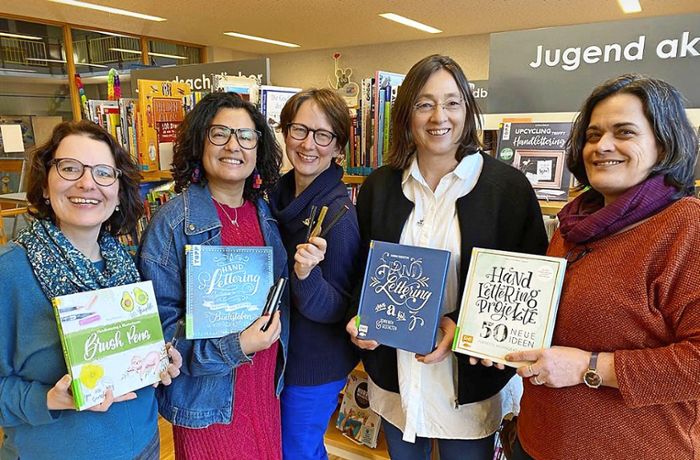 Landesweite Veranstaltung: Bücherei Dunningen nimmt an „Nacht der Bibliotheken“ teil