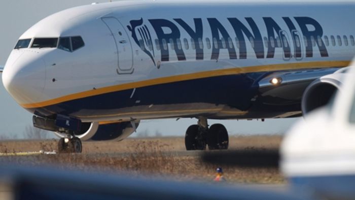 Ist Ryanair ein Risiko? Flughäfen stehen zu  Airline