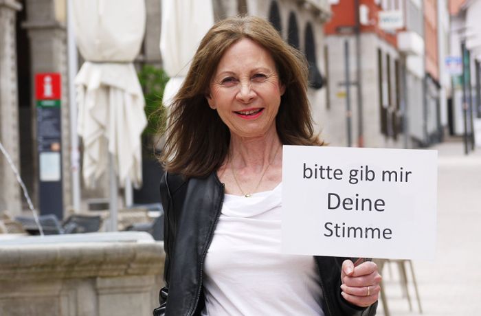 Birgit Leypoldt: Albstädter Ärztin will „Germanys next speakerstar“ werden