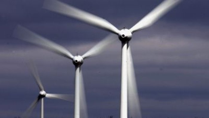 Windkraft stößt an Grenzen