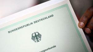137 Menschen 2020 in den Kreis Freudenstadt eingebürgert