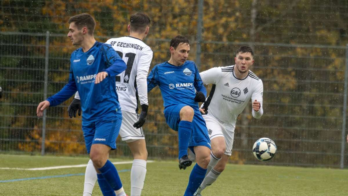 Fußball Landesliga: Letzte Gelegenheit für SV Seedorf