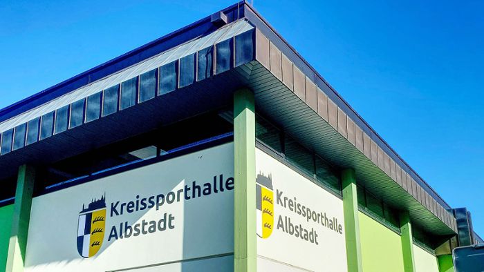 Kreissporthalle Albstadt: Fünf  Vereine brauchen neue Trainingsstätten