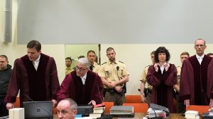 Staatsanwalt als Zeuge geladen