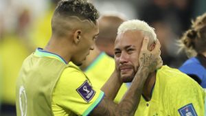 Neymar wollte zurücktreten: „Fünf Tage geweint“