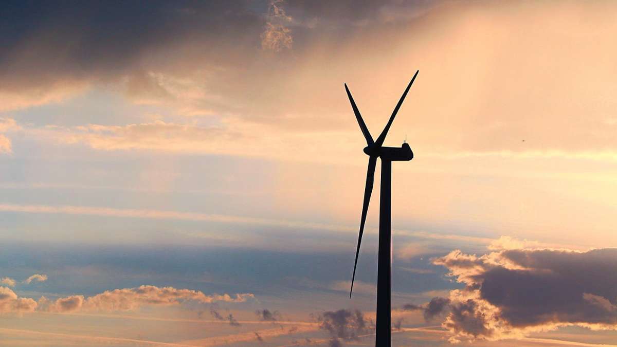 Windkraft in Gütenbach: Eine neue Windkraftanlage ist geplant