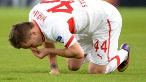 VfB-Neuzugang Maxim muss Montag operiert werden