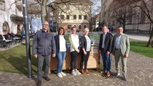 Aktion in Balingen: Ganzjährig Regionales und Saisonales im „Stadtgärtchen“