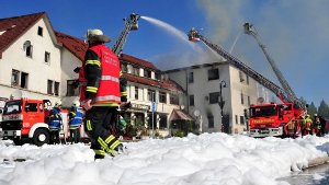 Elfeinhalb Jahre Haft für Brandstifter von Metzingen