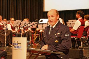 Edgar Schiesel wird zukünftig die 261 Mitglieder der Donaueschinger Feuerwehr anführen: Er wurde bei der Hauptversammlung mit großer Mehrheit zum neuen Gesamtkommandanten gewählt. Foto: Schwarzwälder-Bote