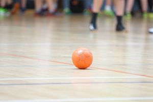 Am Wochenende dreht sich in der Triberger Jahnhalle alles um Handball. Foto: Pixabay Foto: Schwarzwälder Bote