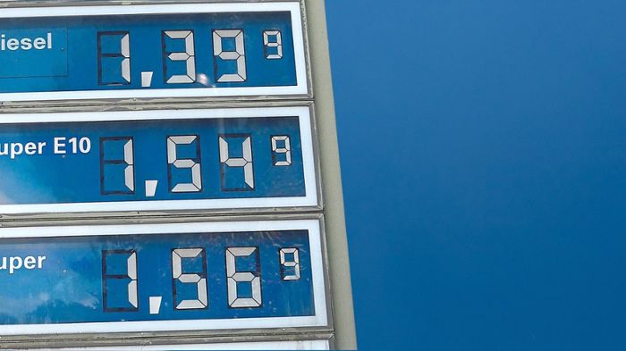 Tankstellen in Oberndorf sind am teuersten