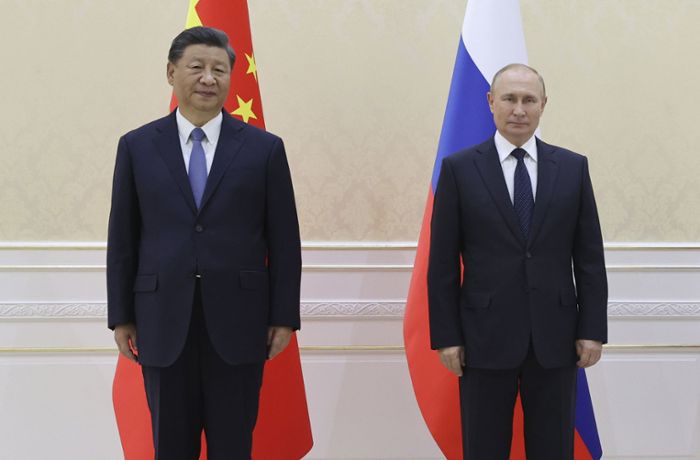 Krieg gegen die Ukraine: Kreml bestätigt Moskau-Besuch von Xi Jinping