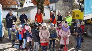 Millionenprojekt in Fischingen startet