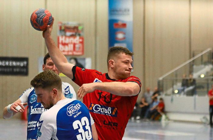 Handball – Verbandsliga: TSV Altensteig geht  in Neckarsulm leer aus