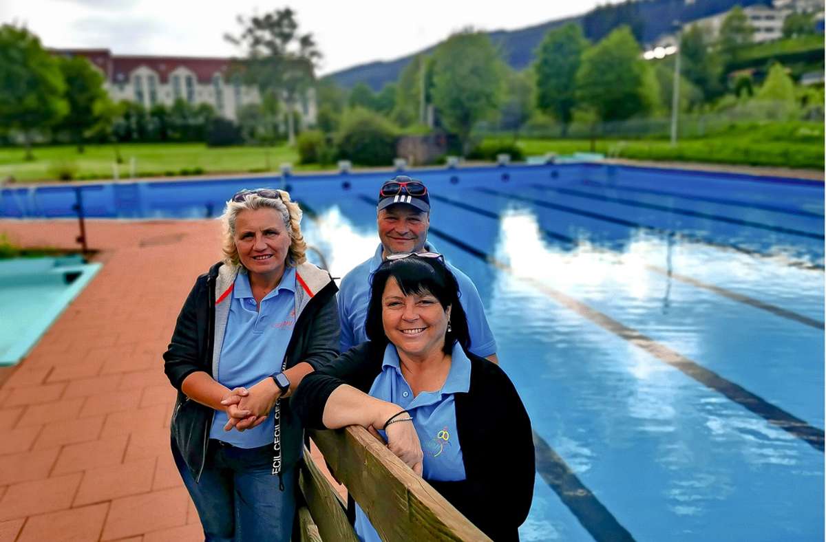 Badespaß im Oberen Bregtal: Bregtalbad und Schwimmi starten in die neue Saison