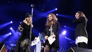 Madonna trifft auf Pussy Riot