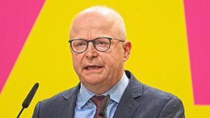 Michael Theurer kümmert sich jetzt um Deutschlands Schienen – und die Gäubahn