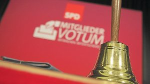 Koalitionsvertrag spaltet die SPD