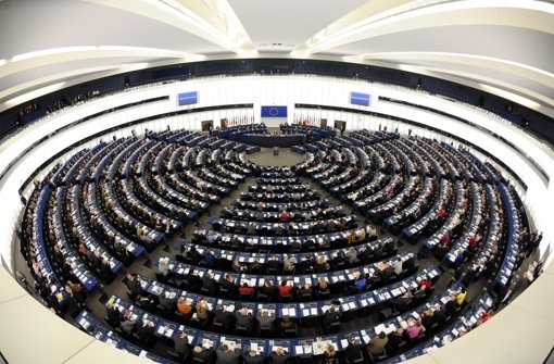 751 Europaabgeordnete werden im Mai in Europaparlament  gewählt – doch was macht so ein Abgeordneter eigentlich den ganzen Tag? Foto: dpa