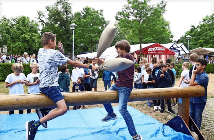 Gregorifest in Donaueschingen: Alte Tradition trifft junge Spielfreude