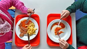 Auf dem Speiseplan in Lahrer Schulen und Kitas steht künftig weniger Fisch und Fleisch. Foto: Hirschberger