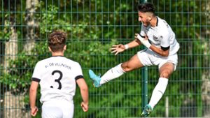 U21 schafft mit Derbysieg wichtigen Schritt