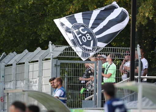 Nach dem Spiel des FC 08 Villingen beim FV Ravensburg kam es zu Auseinandersetzungen. Foto: Marc Eich
