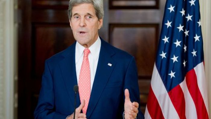 USA erwägen zweitägigen Militärschlag gegen Syrien