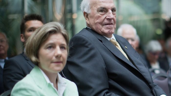 Helmut Kohl bekommt seine Tonbänder zurück