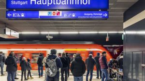 Deutsche Bahn will bis 2030 jeden dritten Bahnhof sanieren