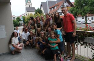 Die Kindergarteneltern befürchten verkürzte Betreuungszeiten in Ergenzingen. Foto: Steinmetz