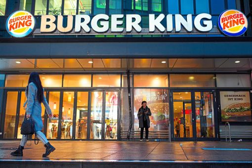 Burger King darf an alter Stelle nicht neu bauen. Foto: dpa/Fischer Foto: Schwarzwälder Bote