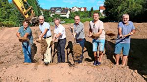In Mahlberg entstehen fünf neue Baugrundstücke