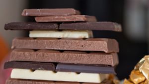 351 Tafeln Schokolade aus Supermarkt gestohlen