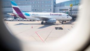 Zahlreiche Ausfälle am Flughafen Stuttgart