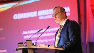 Bürgermeister Alexander Schröder fordert Bürokratieabbau