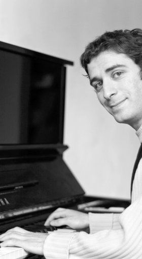 Alexander Geladze spielt zum zweiten Mal im Haus der Musik.  Foto: Veranstalter Foto: Schwarzwälder-Bote
