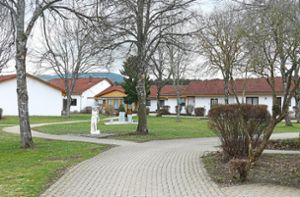 Pflegeheim Schömberg: Schließung geplant - Heimaufsicht ist eingeschaltet