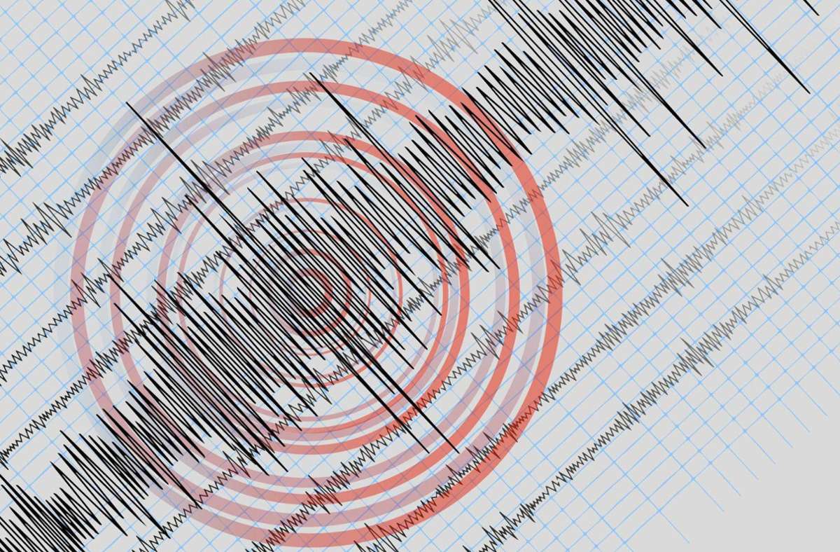 2,4 auf der Richter-Skala: Leichtes Erdbeben beim Flugplatz Degerfeld
