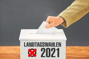Am 14. März ist in Baden-Württemberg Landtagswahl. Foto: © Zerbor – stock.adobe.com Foto: Schwarzwälder Bote