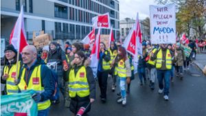 Gewerkschaft verbucht Anstieg auf rund 1,9 Millionen Mitglieder