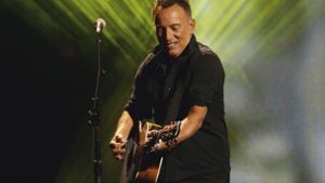 Bruce Springsteen spielt drei Konzerte in Deutschland