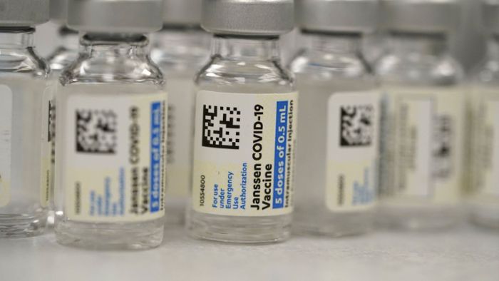 Millionen Impfdosen von Johnson & Johnson offenbar unbrauchbar