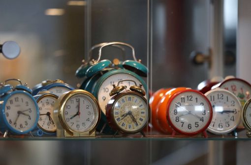 Für die Winterzeit müssen wir die Uhren zurückstellen. Foto: imago images/Karina Hessland/KH