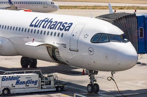 Piloten der Lufthansa verdienen mehr als Kollegen anderer Gesellschaften. Foto: IMAGO/NurPhoto/IMAGO/Nicolas Economou