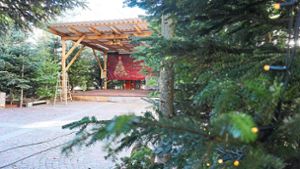 Hausacher Advent startet wieder mit Weihnachtswald